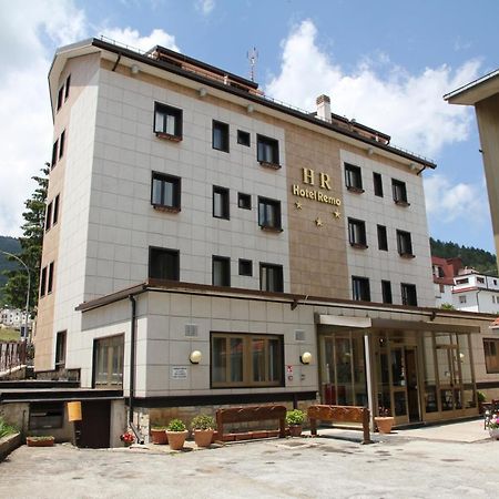 Hotel Da Remo Roccaraso Exterior foto