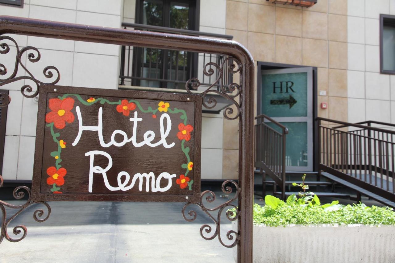Hotel Da Remo Roccaraso Exterior foto